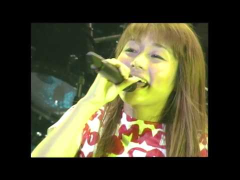 矢井田 瞳「B'coz I Love You」LIVE at 渋谷公会堂 2001.05.13 〜 I'm here... TOUR