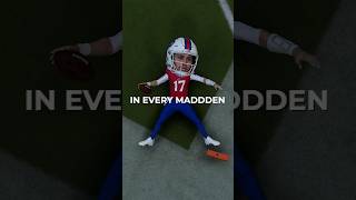 Scoring With Josh Allen In Every Madden (19-24)