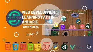 Introduction to web development  In Amharic Part 2| Web Development Learning Path