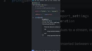 The Most Underrated CodingTrick!"#UnderratedTip #CodingShorts #ArrayCodingKnowledged #DevHack #Code