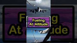Mid-Air Refueling Secrets