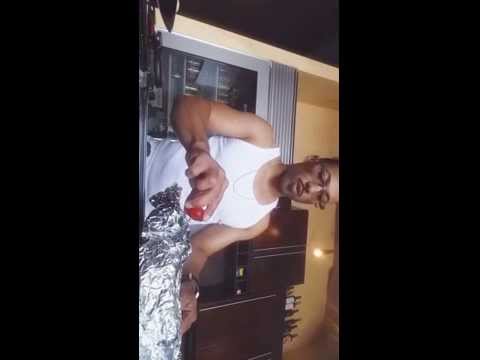 Cooking for amateurs Lemon Baked Salmon part2