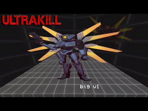 having my ultrakill training arc in the cybergrind