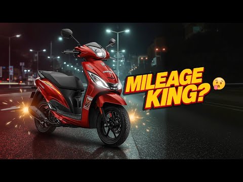 New Honda Activa 7G 2026 😱🚀 – 55 KM/L Mileage?  🔥 Price, Review & Ride! in Hindi 🇮🇳 