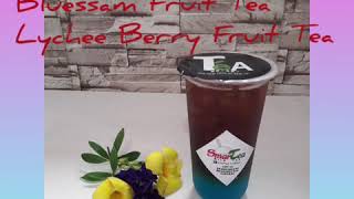 SmarTea MilkTea Fruit Tea Series