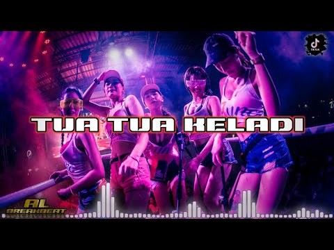 DJ TUA TUA KELADI BREAKBEAT FULL BASS 2022