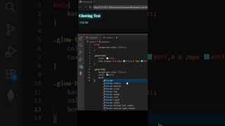 CSS Hover Magic ✨ #coding #css #csshover