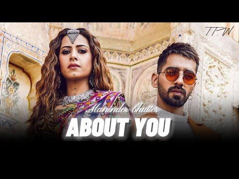ABOUT YOU : Maninder Butter - Top Trend Walay