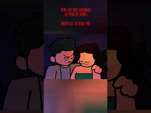 After Hours: The Whole Story OUT NOW #animation #storytime #sad #theweeknd #afterhours