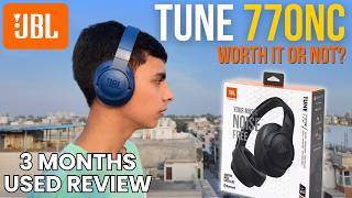 JBL Tune 770NC Review | Best Headphone Under Rs 4,999?
