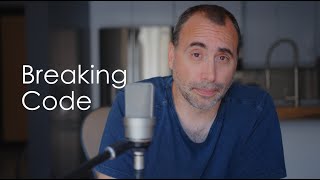 Breaking Code, to Learn to Code. Works for Python and Not Ruby.