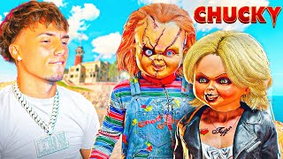 The *NEW* Chucky Event is GOATED in Warzone😍🔥