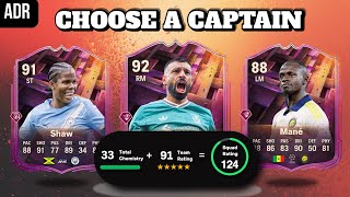 INCREDIBLE 124 FUT DRAFT CHALLENGE!! 🔥