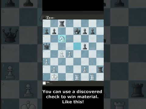 What is a Discovered Check?