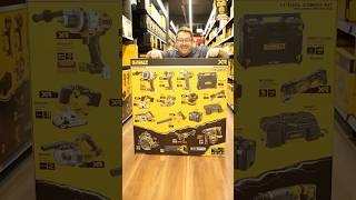 Dewalt 14pce Mega Combo Kit 👉 Exclusive to Sydney Tools - Limited time offer and while stocks last