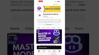 Master Test Automation with RoboticQA Academy | Selenium, Playwright, AI & More #roboticqa