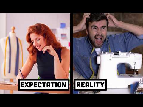4 Hard Truths of Being a Fashion Designer