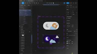 Engage Your Audience:Interactive Button Video #button #interactive #figma #designtutorial #shorts