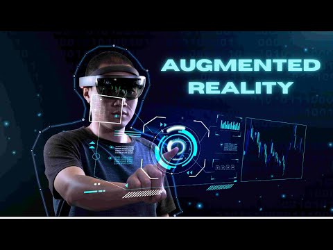 Understanding Augmented Reality in 2 Minutes | Data and More #ar #augmentedreality