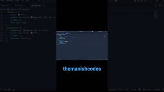 AI detect this ⚠️🤖🤫 #coding #webdev #developer #shorts #youtubeshorts #viralshorts #tech #devlife