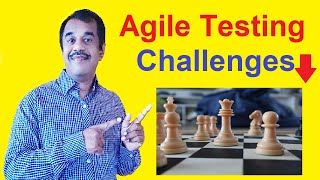 agile testing challenges | testingshala