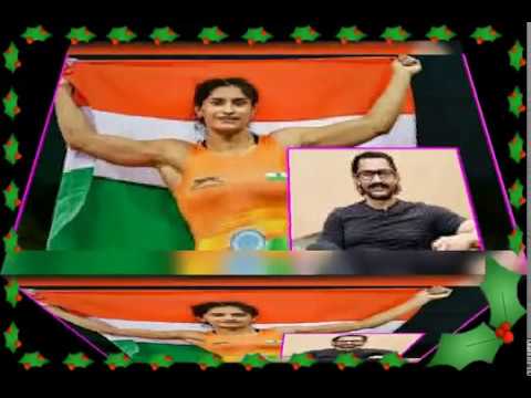 Vinesh won gold in Jakarta 2018