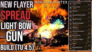The NEW Flayer Spread LBG Build – TU 4.5 Meta Update