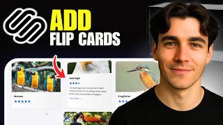 How To Add Flip Cards To Squarespace (Tutorial 2026)