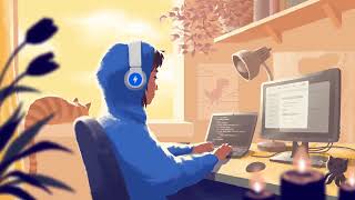 Code in Night with Relax