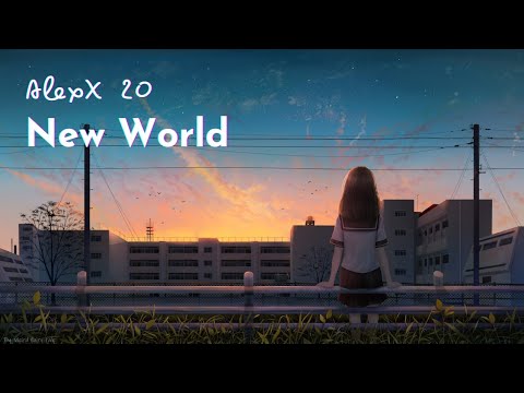 Steering Wheel - New World (Original Audio)