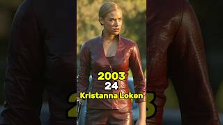TERMINATOR 3: RISE OF THE MACHINES (2003) CAST THEN AND NOW 2025 #shorts #viral #thenandnow