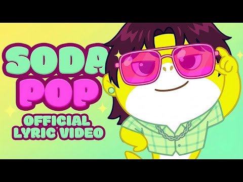 Saja Boys x Baby Shark – Soda Pop | Demon Hunters' K-POP Idol Cover