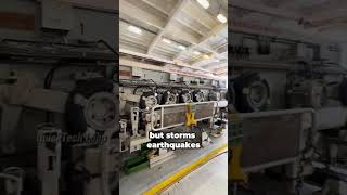 ⚡Undersea Fiber Optic: The Internet Beneath Your Feet!#ViralTech#technology#shorts