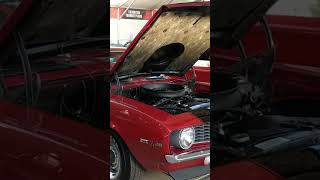Convention of 69 Z28 #americancars #automobile #classic #classiccars #americasautoauction