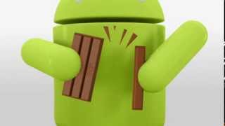 Android KitKat: Dar