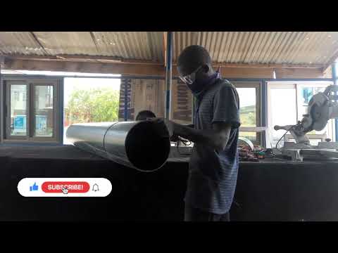 Easy way to cut pvc pipe