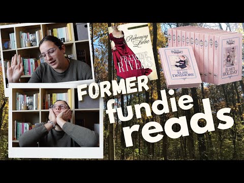 messed up books i read as a fundamentalist lol