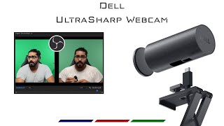 Dell UltraSharp Webcam 2021 | Unboxing | vs Logitech C920 HD Pro