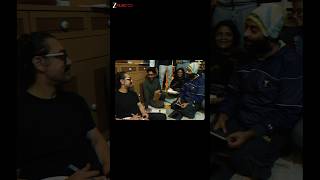 Aamir Khan x Arijit Singh = Pure Magic ✨#EkDin Title Track OUT NOW ❤️‍🔥 #SaiPallavi #Junaid #Shorts