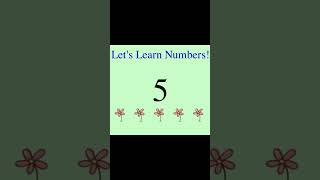#funwithnumbers #kindergartenmath #countingadventure #kidslearning #earlylearning #parents