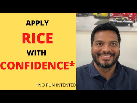 Rice Prioritization Framework: Explanation with Examples