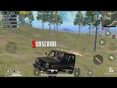 How to possible moli glitch in pubg mobile game 🙂