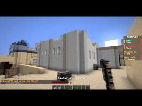 Minestrike: Battlefield of Blood. w/SomeRandomGuyNael