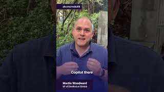 Join Martin Woodward at this year’s #MSBuild, May 23-25, 2023