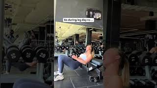 💀/ 🎥 :  the__healthy__blonde & bryonyak_coaching on instagram #gym #gymtok #gymmotivation #fitness