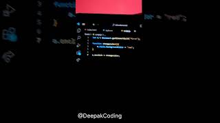 Javascript onclick function use #javascript #programming #shorts