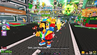 I See Tuff Toucan Secret Brainrot in Admin Abuse (New Year Update) - Steal a Brainrot