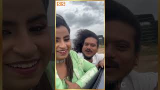 Jolly-ஆ pugazh-ளுடன் Ride போன Shivaangi! - Pugazh | Cooku With Comali