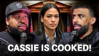 How Cassie Is Getting Exposed In The Diddy Trial!