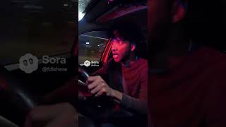 @actuallycarterpcs in a high speed chase